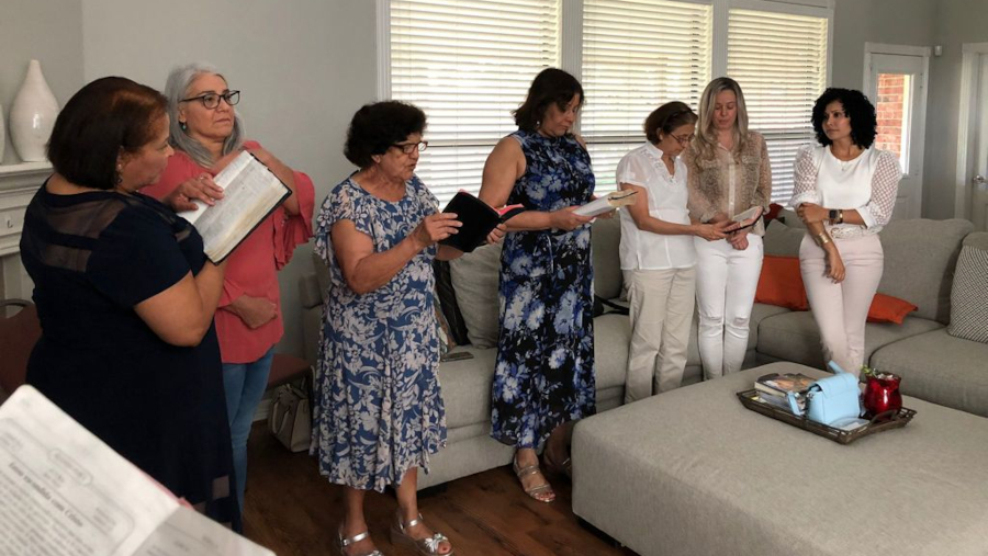 Reuniao das Mulheres - 26 junho 2021 - 1