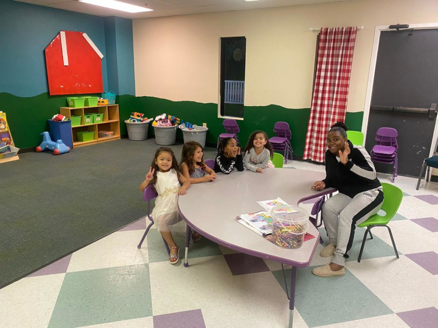 Departamento infantil 4