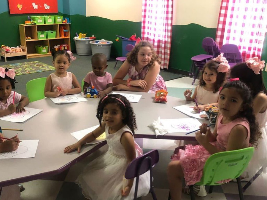 Departamento infantil 6