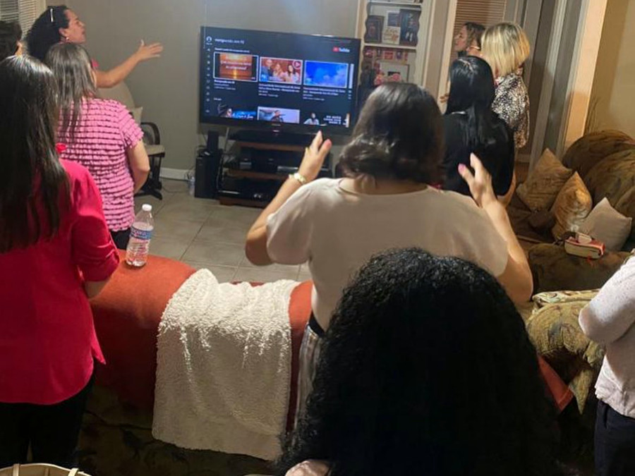 Reuniao das Mulheres 23 outubro 2021 - 11