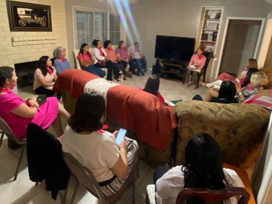Reuniao das Mulheres 23 outubro 2021 - 12