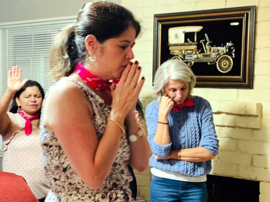 Reuniao das Mulheres 23 outubro 2021 - 6